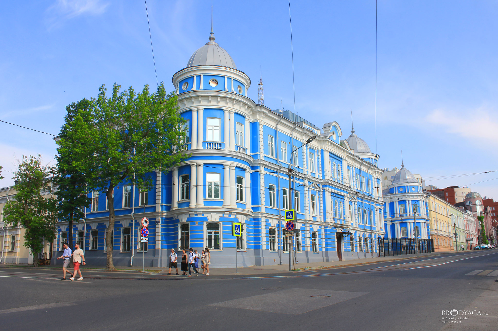 25 Октября 12, Пермь (25 October, 12, Perm)